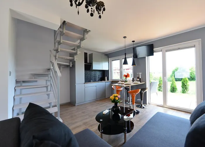 Jastrzebia Marina - Komfortowe Caloroczne Сasa de vacaciones