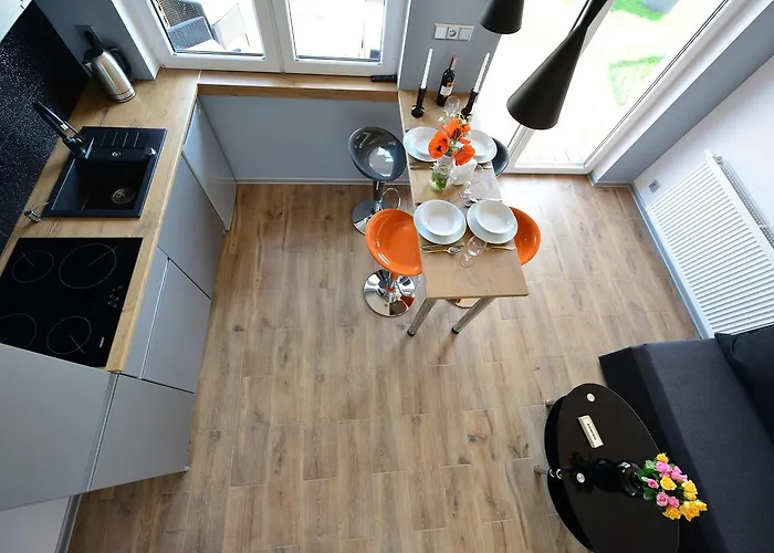 Jastrzebia Marina - Komfortowe Caloroczne Сasa de vacaciones