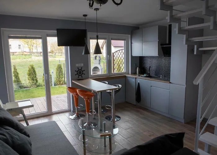 Сasa de vacaciones Jastrzebia Marina - Komfortowe Caloroczne